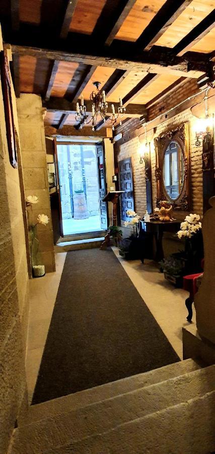 Legado De Ugarte, Casa Rural La Guardia 외부 사진