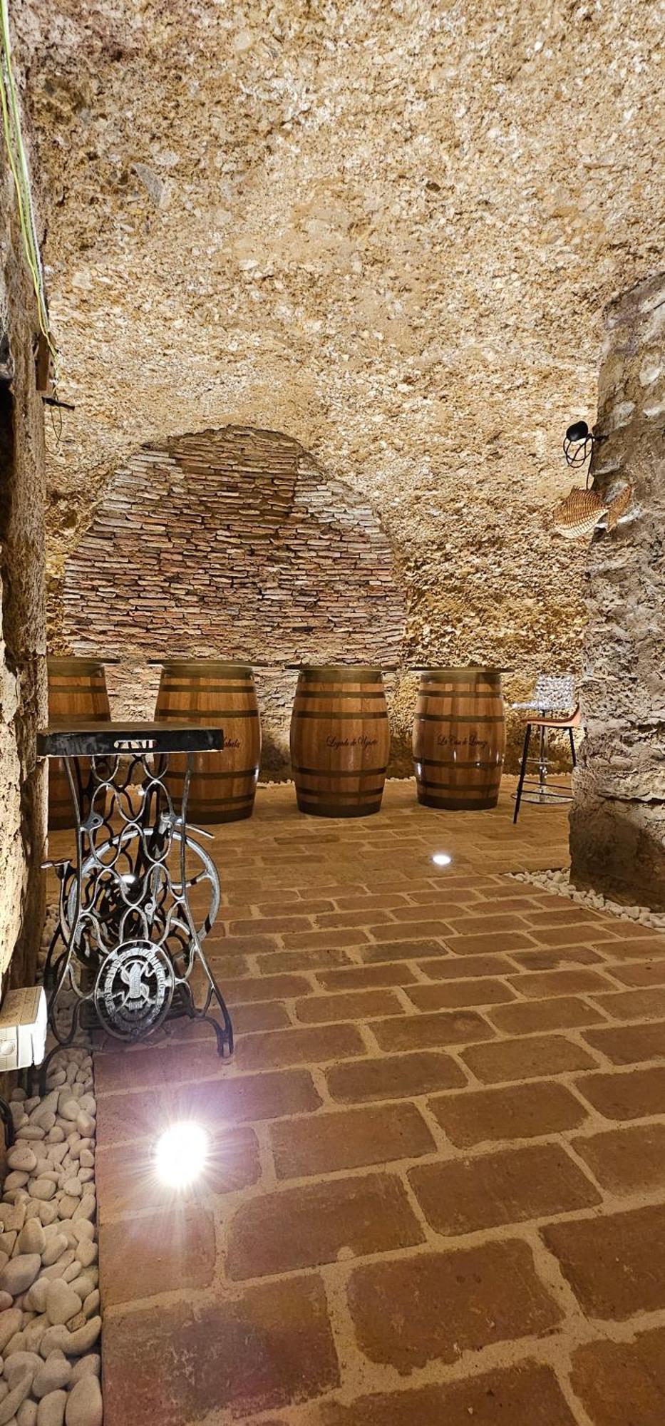 Legado De Ugarte, Casa Rural La Guardia 외부 사진