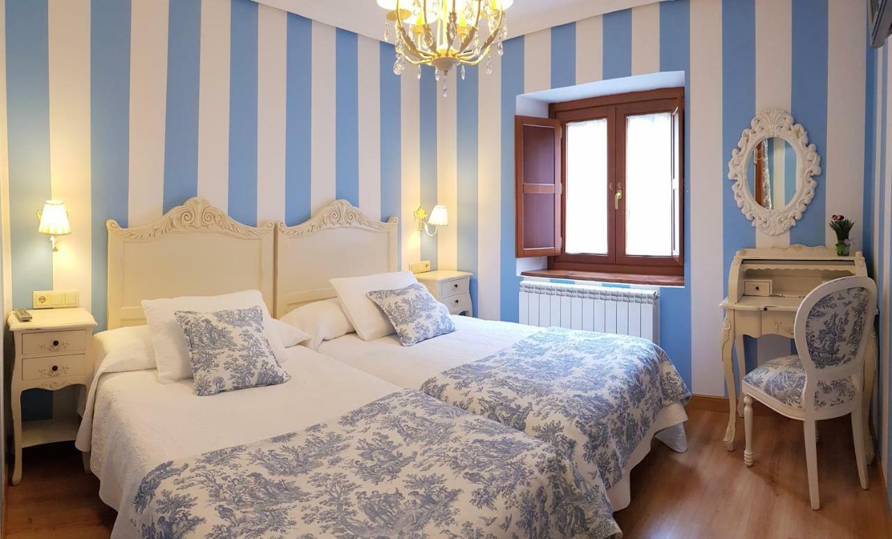 Legado De Ugarte, Casa Rural La Guardia 외부 사진