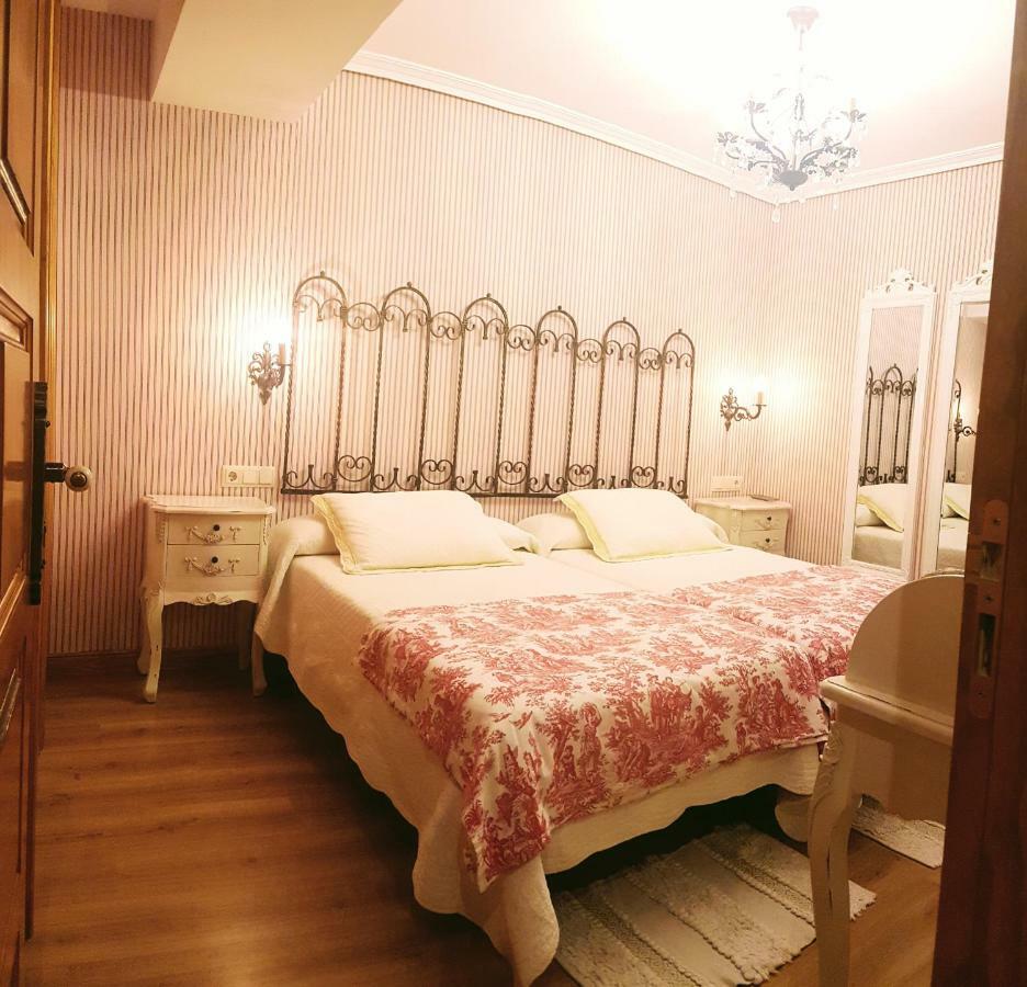 Legado De Ugarte, Casa Rural La Guardia 외부 사진