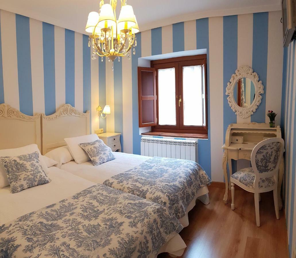 Legado De Ugarte, Casa Rural La Guardia 외부 사진