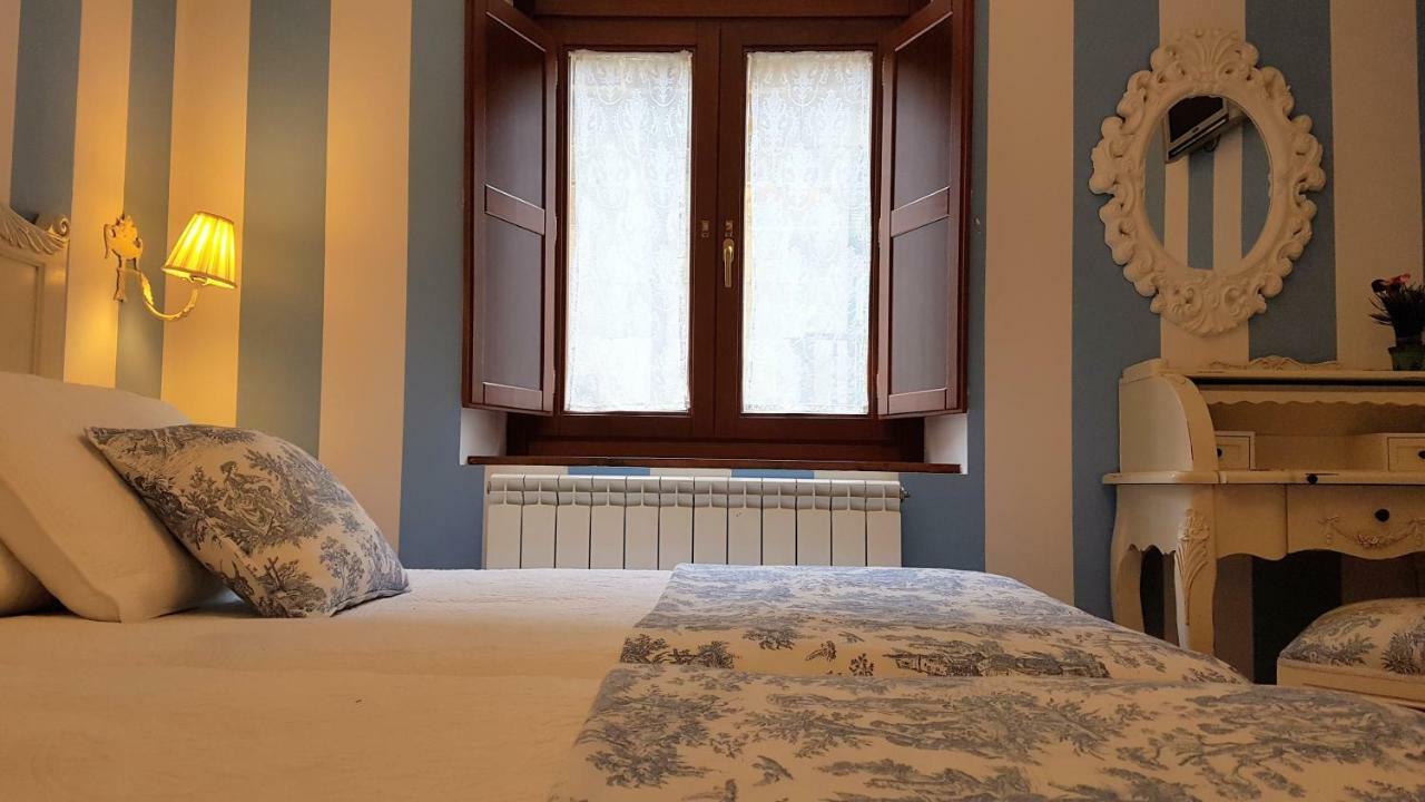 Legado De Ugarte, Casa Rural La Guardia 외부 사진