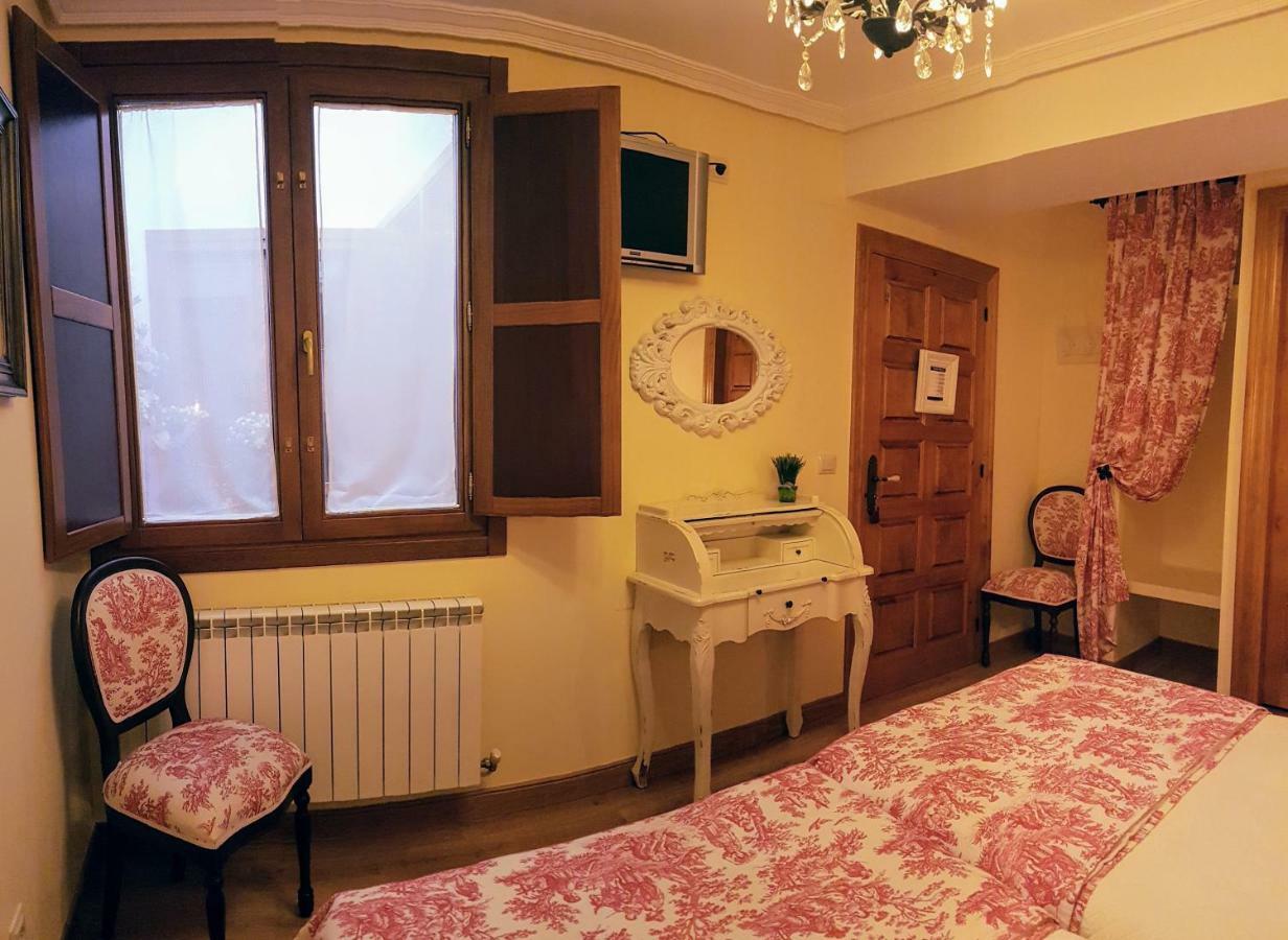 Legado De Ugarte, Casa Rural La Guardia 외부 사진