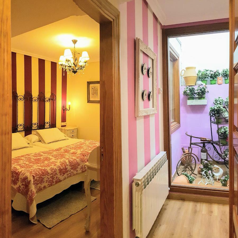 Legado De Ugarte, Casa Rural La Guardia 외부 사진