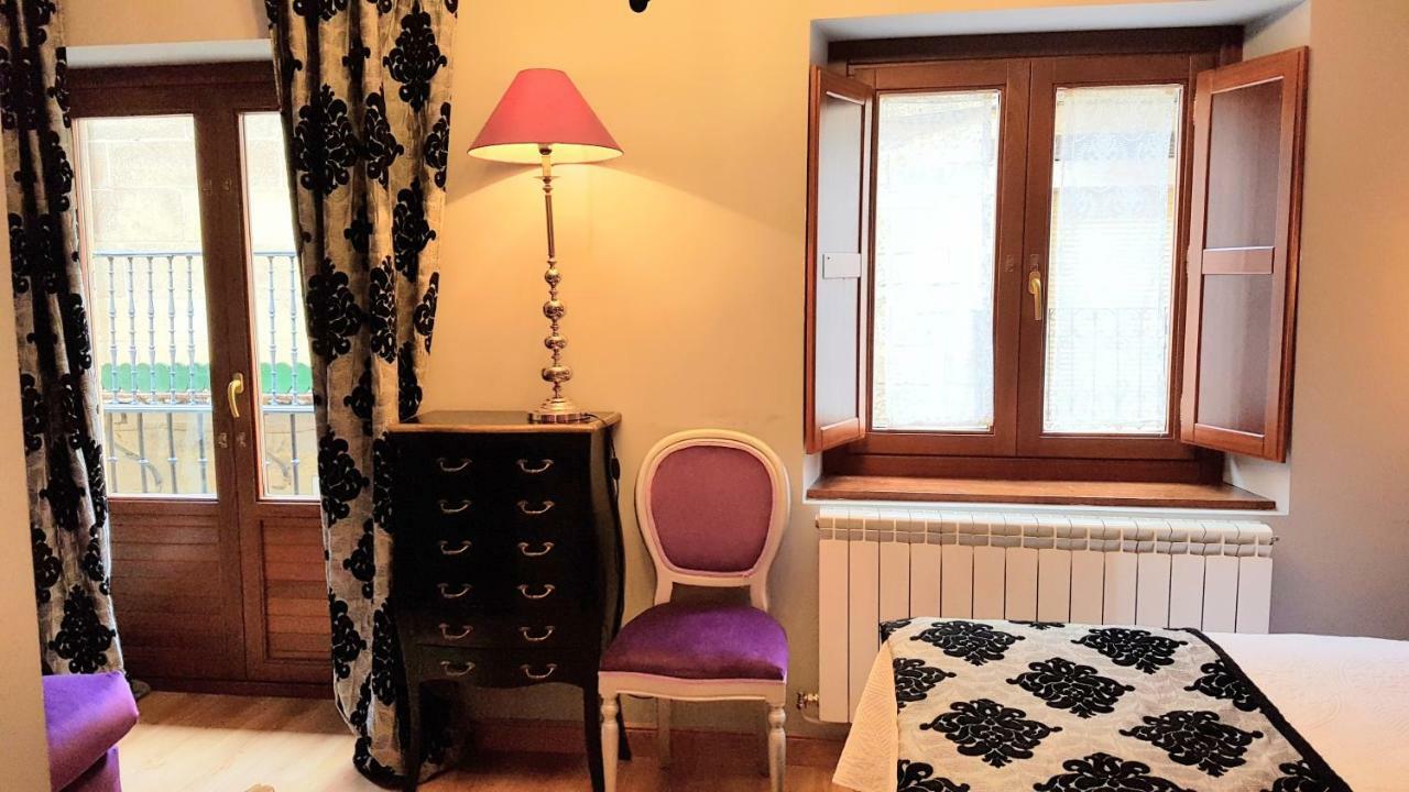 Legado De Ugarte, Casa Rural La Guardia 외부 사진